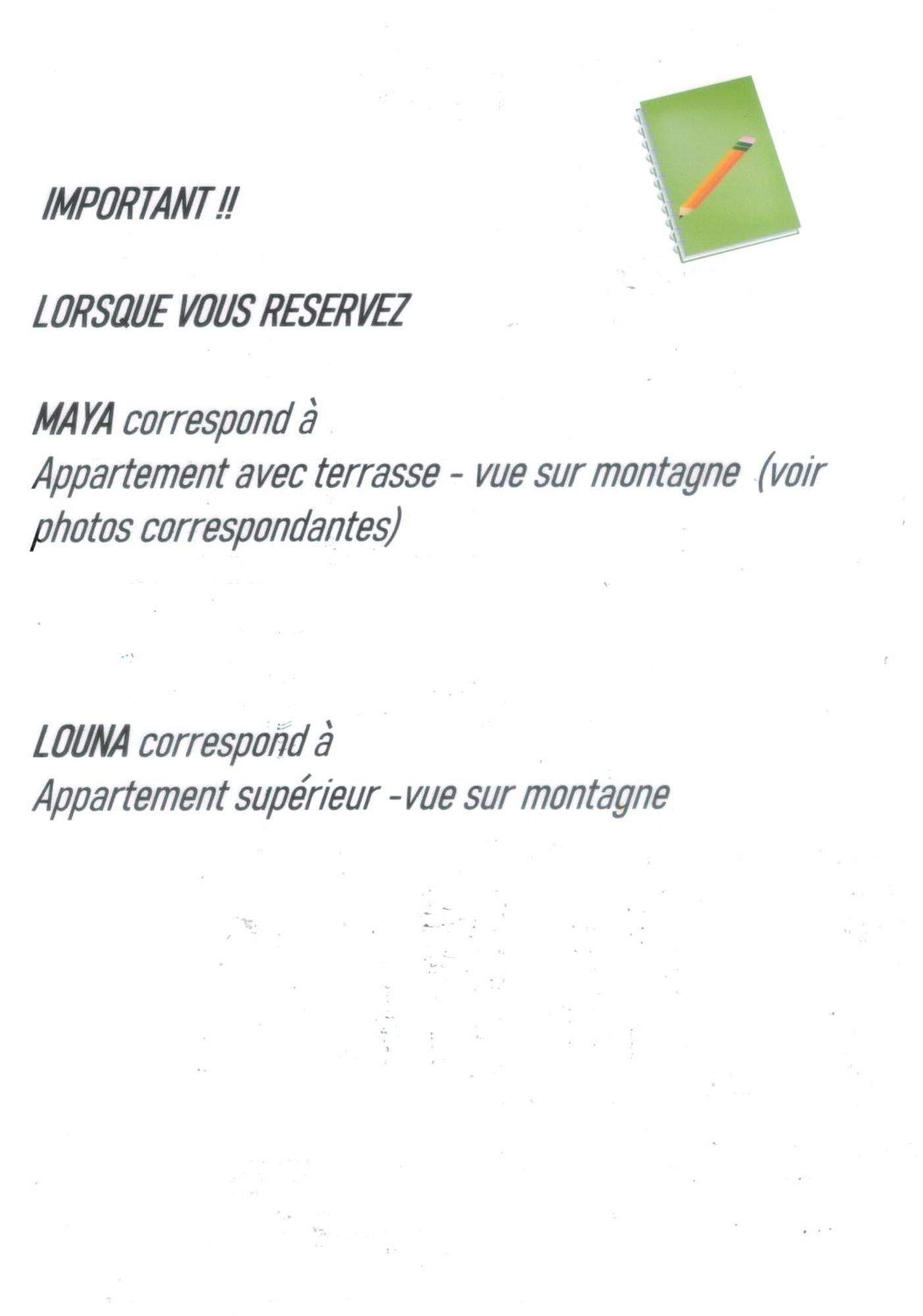Appartements 5 Personnes Maya Et Louna Xonrupt-Longemer Exterior photo