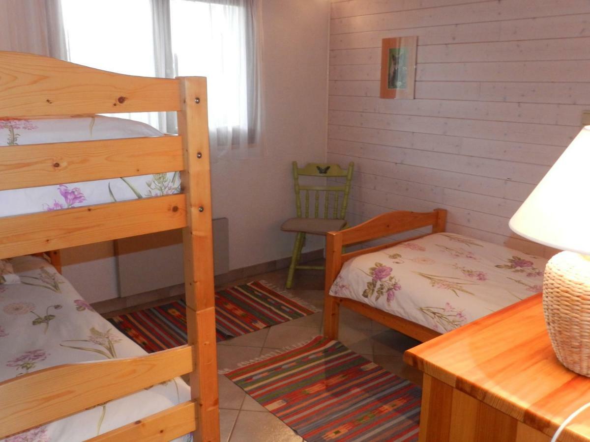 Appartements 5 Personnes Maya Et Louna Xonrupt-Longemer Exterior photo