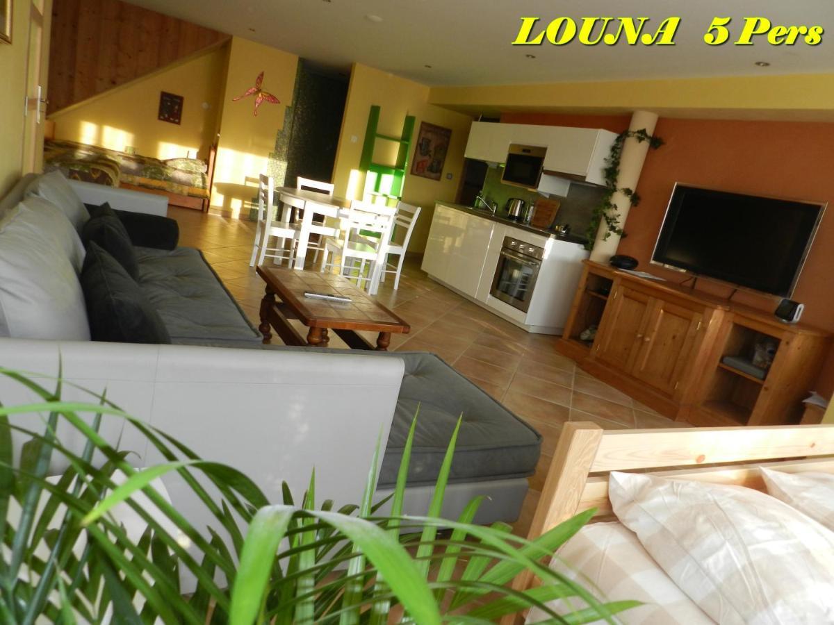 Appartements 5 Personnes Maya Et Louna Xonrupt-Longemer Exterior photo