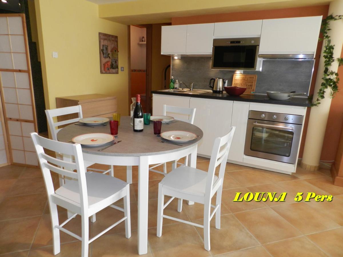 Appartements 5 Personnes Maya Et Louna Xonrupt-Longemer Exterior photo